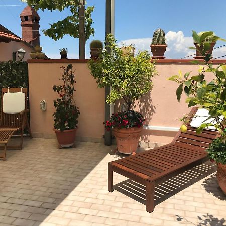 Villa Stella Maris Holiday House à Sorrente Extérieur photo